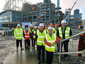 Supporting image for story: First look at £122m incinerator
