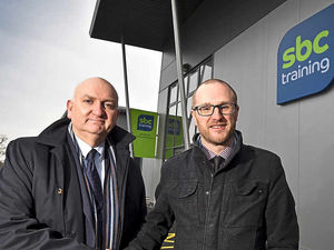 Supporting image for story: Move for growing training provider