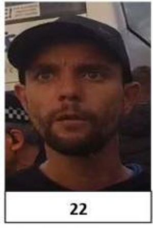 Police want to track down these men. Photo: West Yorkshire Police