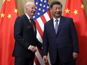 Supporting image for story: Apec closes in Peru with Chinese leader Xi front and centre