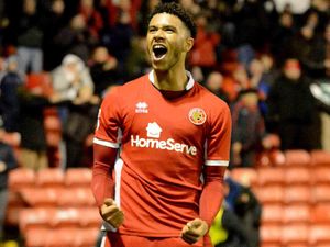 Supporting image for story: Tyler Roberts focussing on Walsall