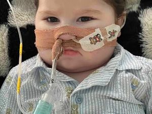 Supporting image for story: Mother in High Court battle with hospital over one-year-old son’s life support