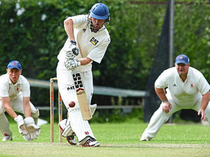 Supporting image for story: Jaw-dropping catch helps Wem to win