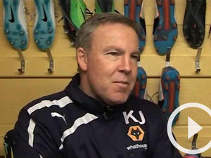 Supporting image for story: Video - No margin for error as Wolves' Kenny Jackett prepares for Brentford