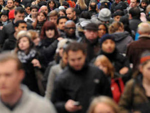 Supporting image for story: Shropshire centres boosted by festive shopping rise