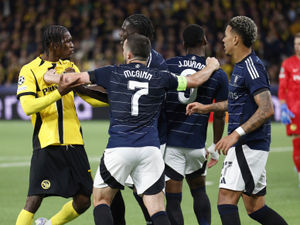 Supporting image for story: Aston Villa's John McGinn issues mental health warning amid fixture schedule