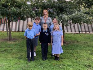 Supporting image for story: New headteacher proud to join 'vibrant' Staffordshire first school