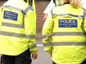 Supporting image for story: Single PCSO left covering 200sq miles of Shropshire with no car