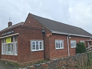 Supporting image for story: Former Dudley pensioners club goes up for auction