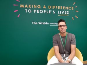 Supporting image for story: Wrekin Housing Group gives fresh start to young people in Shropshire