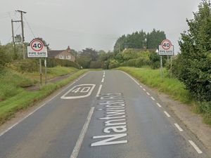 Supporting image for story: Plans for seven new homes near Market Drayton are turned down