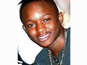 Supporting image for story: Dump shirt claim is heard by Ben Morutare murder trial