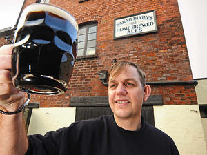 Supporting image for story: Black Country pub's ale hailed West Midland Champion Beer of the Year by Camra
