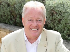 Supporting image for story: TV star Keith Chegwin to open Whitchurch festival 