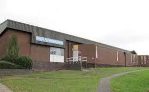 Whitchurch swimming pool