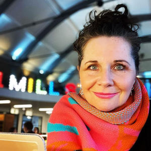 Catherine Williamson.