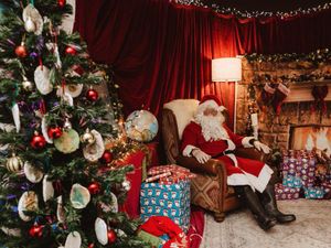 Supporting image for story: Shrewsbury school's Christmas Trail raises more than £1,200