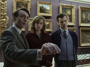 Supporting image for story: Tiff to host world premiere of My Policeman starring Harry Styles