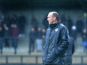 Supporting image for story: Hednesford Town sack manager Andy Morrell 