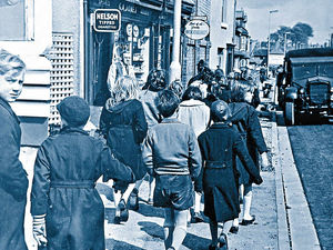 Supporting image for story: Pictures from the past - 01 February