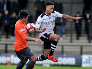 Supporting image for story: From Hednesford Park to Sydney for starlet Cohen Bramall
