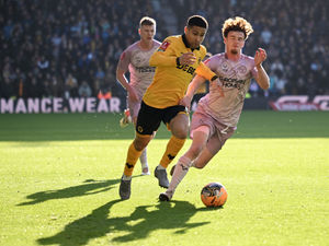 Supporting image for story: Transfer column: Clubs circling Wolves, West Brom blow and Aston Villa forward linked away