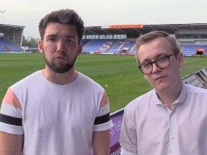Supporting image for story: Shrewsbury 2 Oxford 3: Lewis Cox and Richard Fletcher analysis - WATCH 