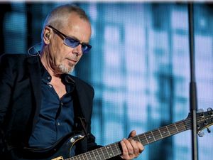 Supporting image for story: 'One and Only' Nik Kershaw and his band coming to Wolverhampton