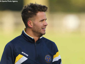Supporting image for story: James Wesolowski still with Shrewsbury Town