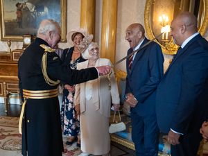 Supporting image for story: Rugby league star Sir Billy Boston’s knighthood ‘a little bit late’, says son