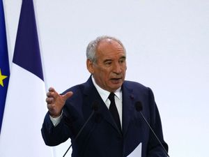 Supporting image for story: Another French prime minister could be toppled as confidence vote announced