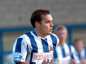 Supporting image for story: Lee Moore returns to take on AFC Telford United