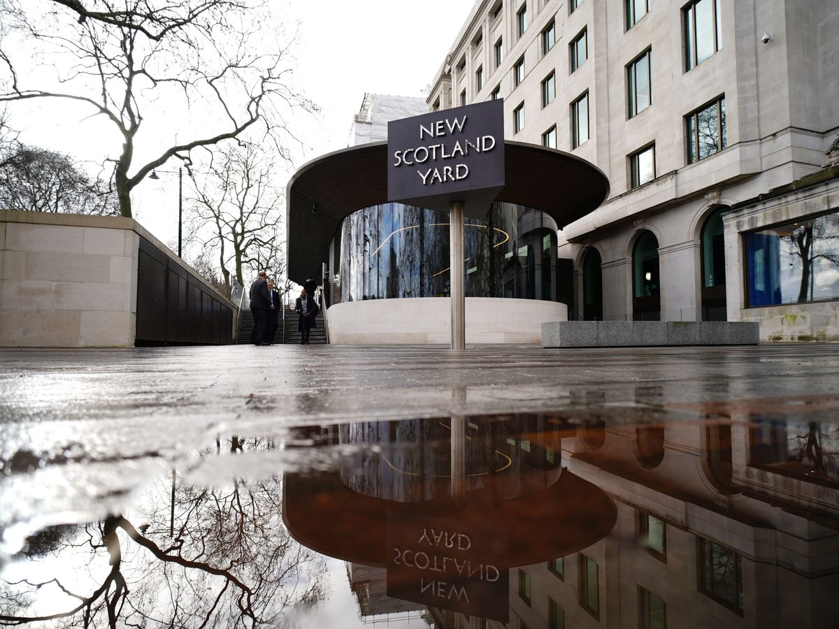 Two men charged in relation to &lsquo;spying on Jewish community for Iran&rsquo;