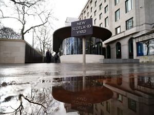 Supporting image for story: Two men charged in relation to ‘spying on Jewish community for Iran’