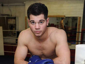 Supporting image for story: Ryan Aston to box on David Haye bill