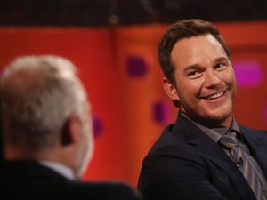 Supporting image for story: Chris Pratt shares behind-scenes moments from last Guardians Of The Galaxy film