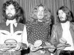 Supporting image for story: Led Zeppelin announce show