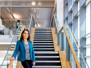 Supporting image for story: Canal trust brings in new director to lead in region