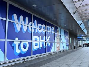 Supporting image for story: Massive increase in arrests at Birmingham Airport in last three years