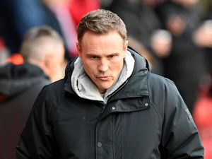 Supporting image for story: Walsall comment: Matt Taylor gone and no room for error with next appointment