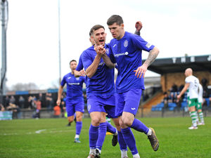 Supporting image for story: Farsley Celtic 1 AFC Telford 1 - Report and pictures 
