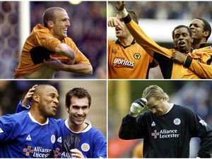 Supporting image for story: When miracles happen: The story of Wolves 4 Leicester 3