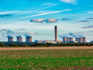 Supporting image for story: LETTER: Have fossil fuels actually helped save the planet?