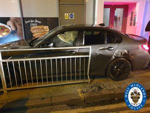 Supporting image for story: Driver released amid probe after city cops injured fleeing car