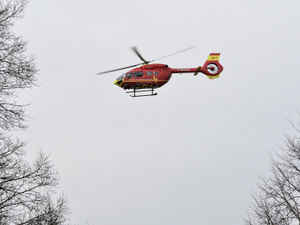 Supporting image for story: Express & Star comment: Air ambulance needs our support