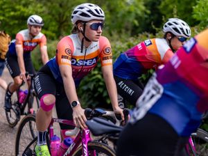 Supporting image for story: Neurodivergent cyclist taking part in RideLondon hopes to inspire others