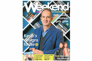 Supporting image for story: Kevin McCloud talks Grand Designs in Weekend Shropshire Star