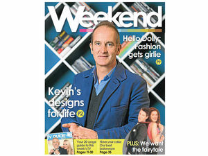 Supporting image for story: Kevin McCloud talks Grand Designs in Weekend Shropshire Star
