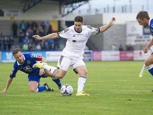 Supporting image for story: Charlie Barnett set to drop out for AFC Telford