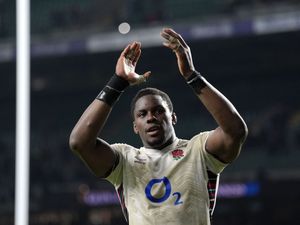 Supporting image for story: We know there is so much in us – skipper Maro Itoje hails courageous England